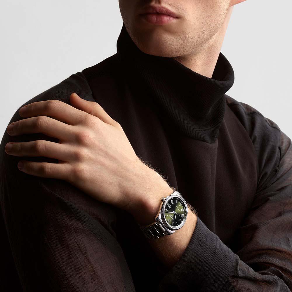  Longines Master Collection L2.793.4.09.6 Automatic 40.00 mm - LONGINES