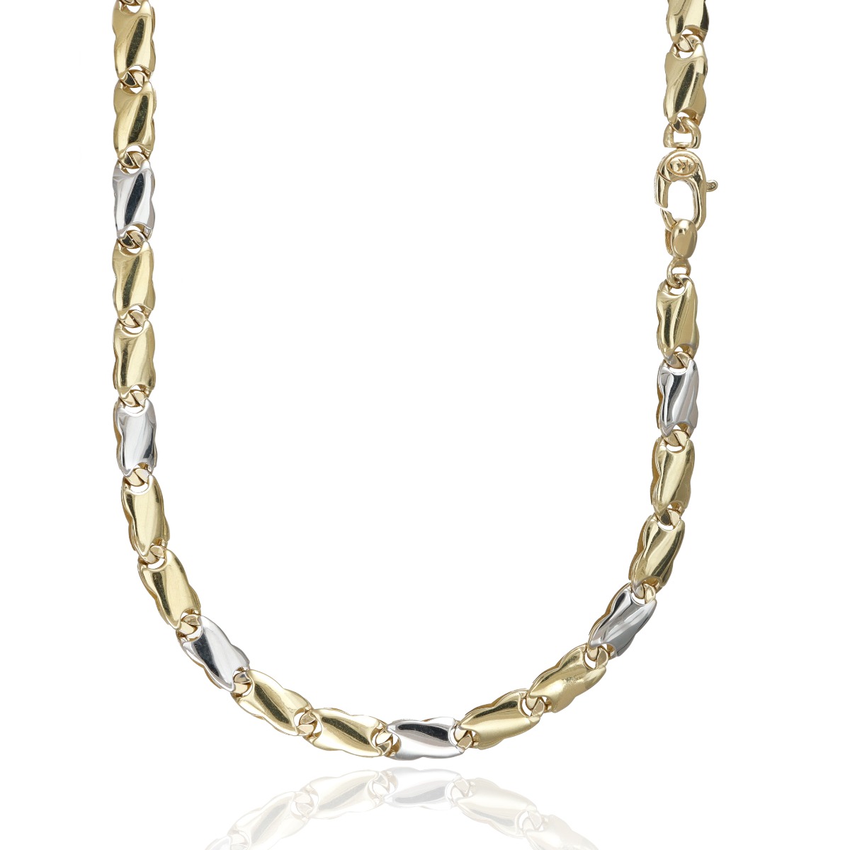 catena-uomo-con-maglie-a-lastra-ovali-e-maglie-sfinestrate-tonde-cm-58