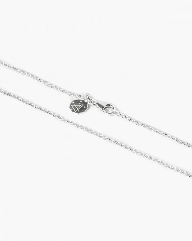  Collana Nove25 Forzatina 040 in Argento – Elegante e Classica - NOVE25