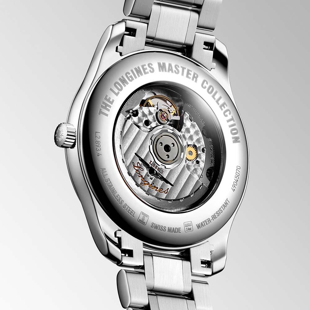 Longines Master Collection L2.893.4.09.6 Automatic 42.00 mm - LONGINES