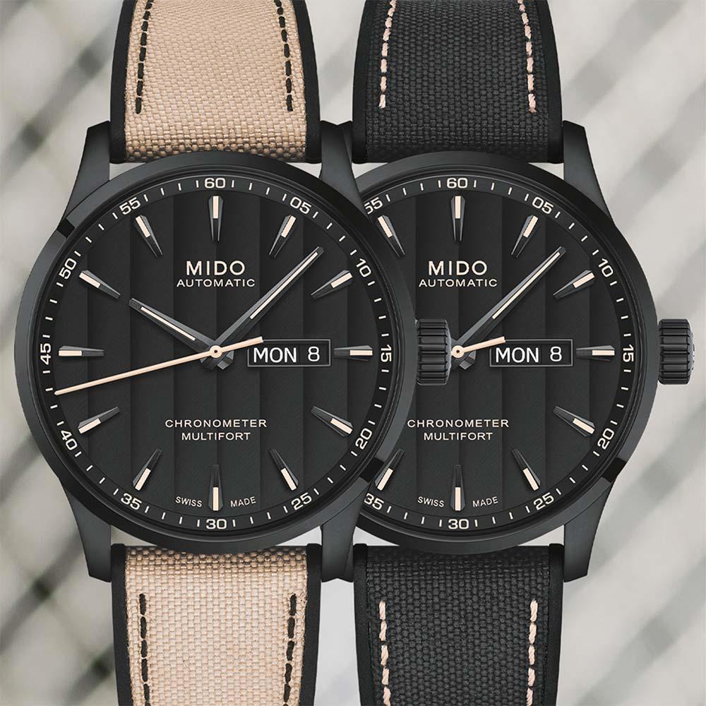  Mido Multifort Chronometer 1 M038.431.37.051.00 - MIDO