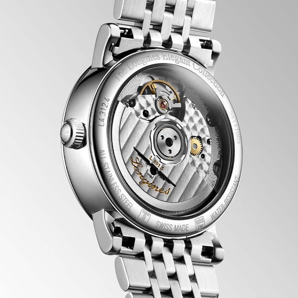  Longines Elegant Collection L4.312.4.77.6 Automatic 34.50 mm - LONGINES