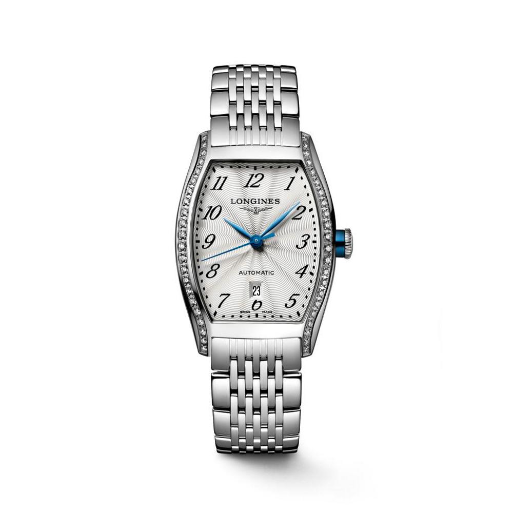 Longines Evidenza L2.142.0.70.6 Automatico 26 x 30.60&nbsp;mm - LONGINES