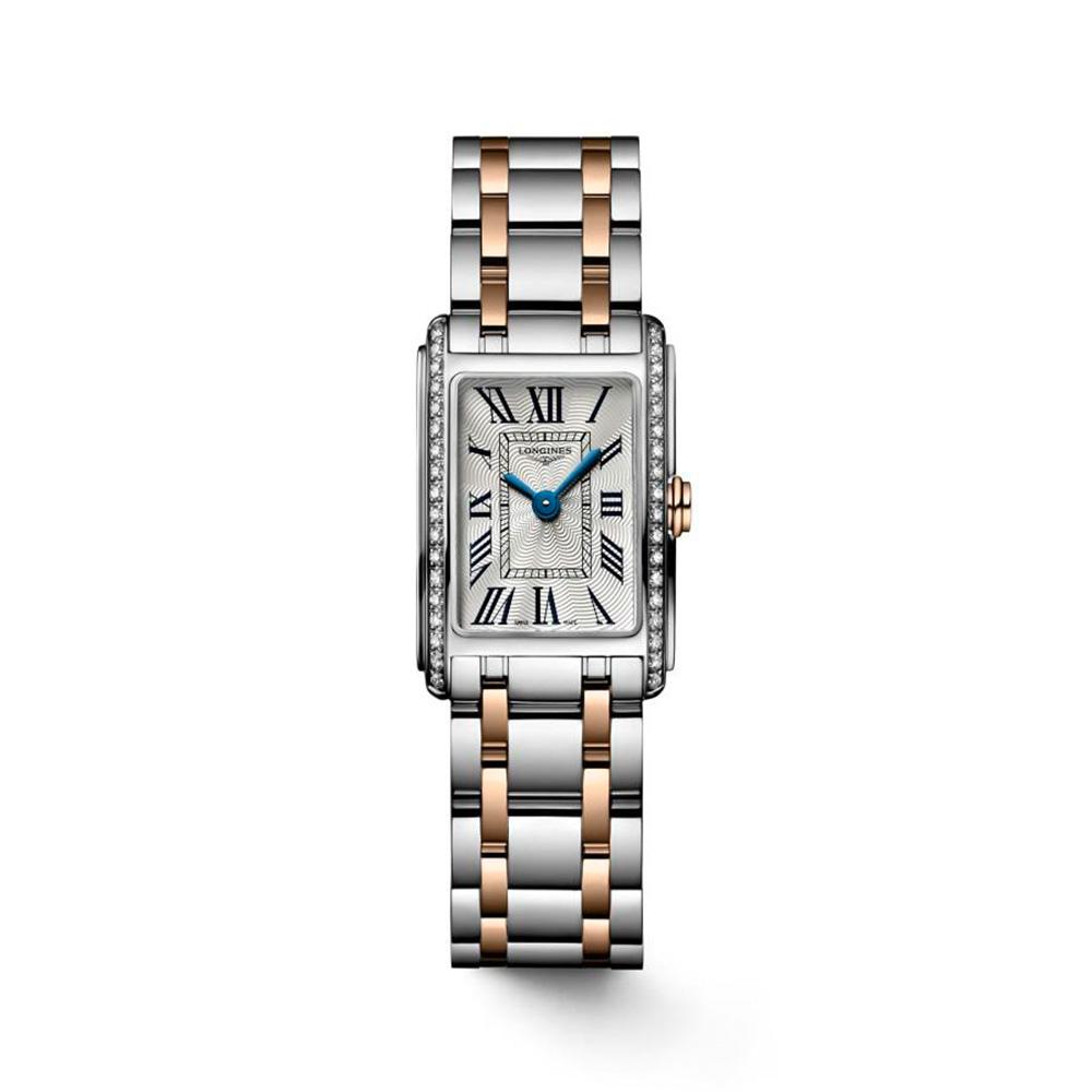 Longines Dolcevita L5.258.5.79.7 Al Quarzo 17.70 x 27&nbsp;mm - LONGINES