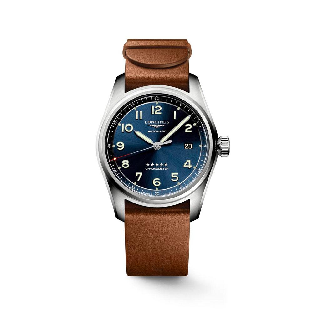  Longines Spirit L3.810.4.93.9 Automatic 40.00 mm - LONGINES