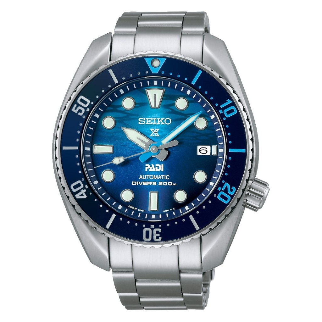 Seiko Prospex Mare Uomo SPB375 Diver Automatico 45mm