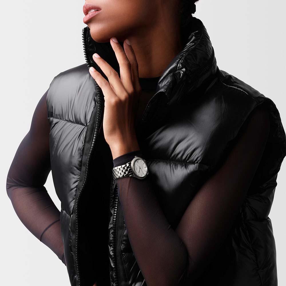  Longines Flagship L4.974.4.12.6 Automatic 38.50 mm - LONGINES