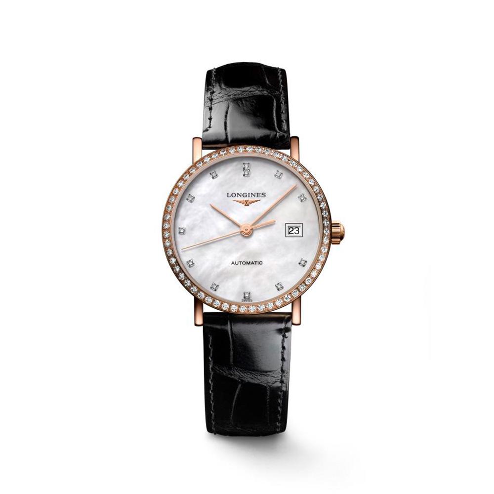 Longines Elegant Collection L4.378.9.87.4 Automatic 27.20 mm - LONGINES