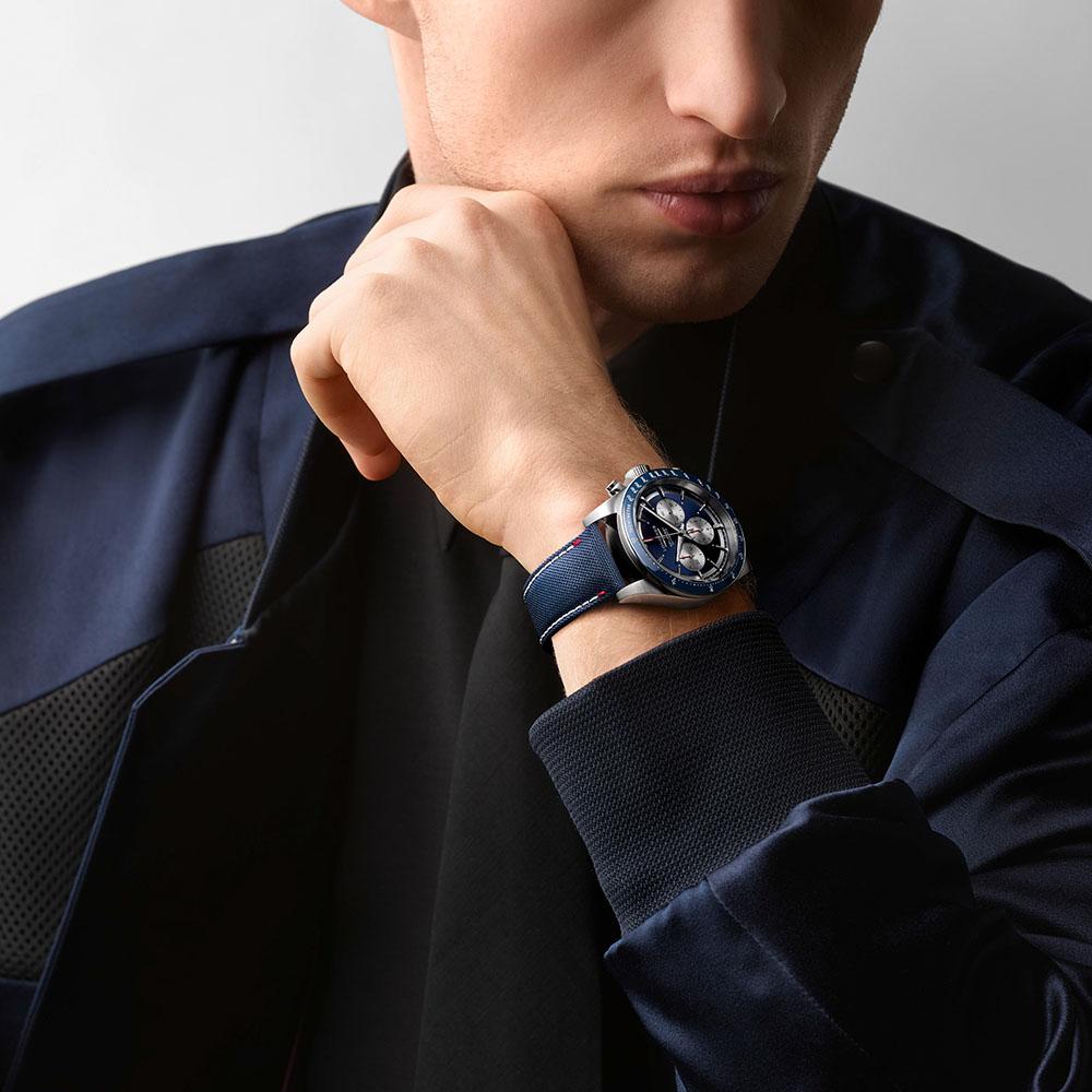  Longines Conquest Marco Odermatt Chrono Limited Edition 42,00 mm - LONGINES