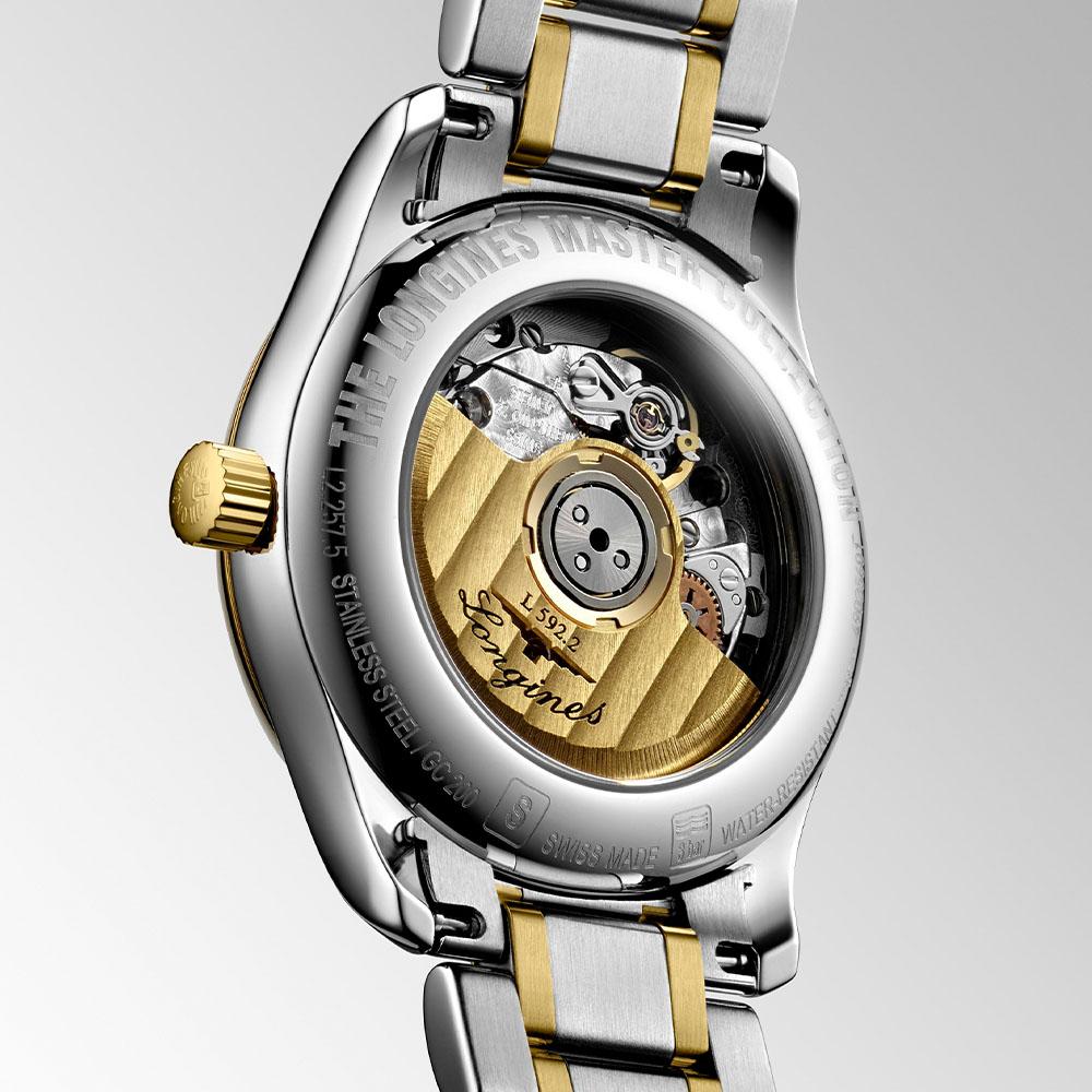  Longines Master Collection L2.257.5.77.7 Automatico 29 mm - LONGINES