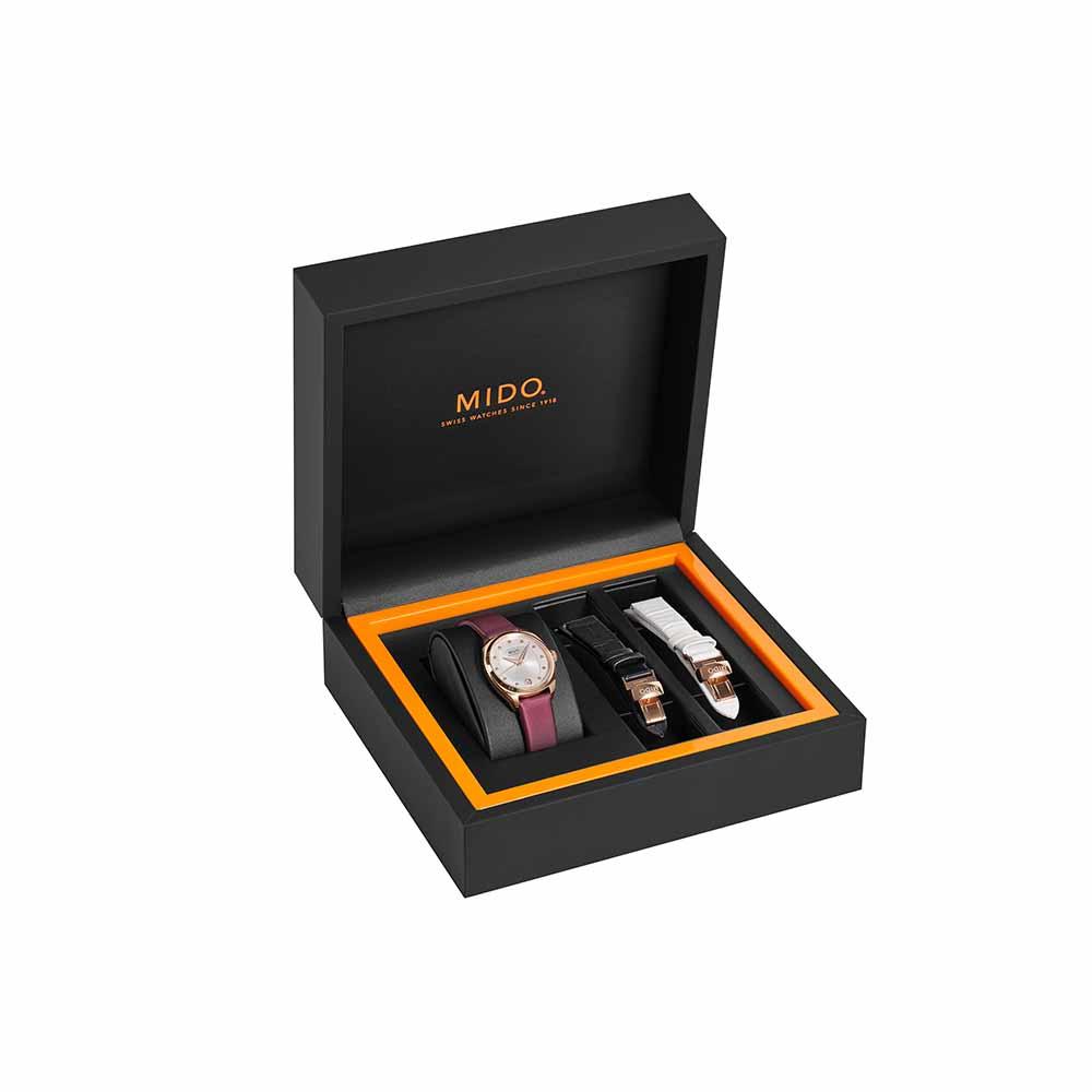  Mido Belluna M024.307.37.116.00 33.40 mm - MIDO