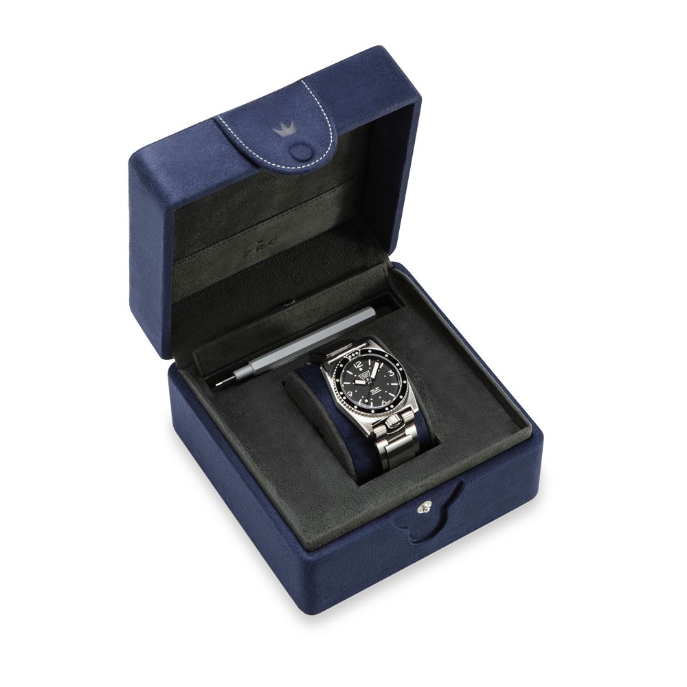  ZRC 1904 Grands Fonds Tropical GF421618 41,5 mm - ZRC 1904