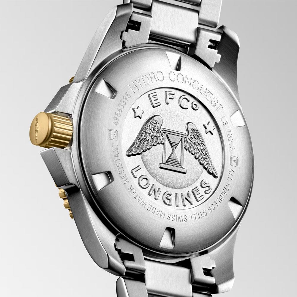  Longines Hydroconquest L3.782.3.96.7 Automatic 43.00 mm - LONGINES