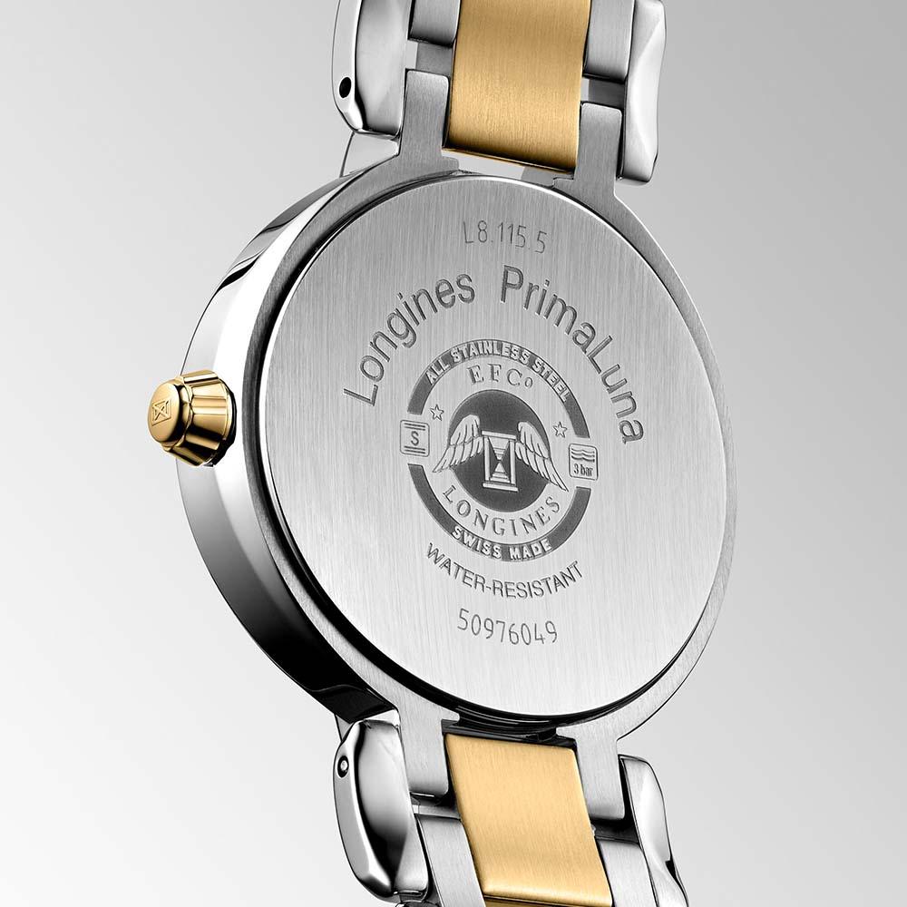  Longines Primaluna L8.115.5.31.7 Al Quarzo 30.50 mm - LONGINES