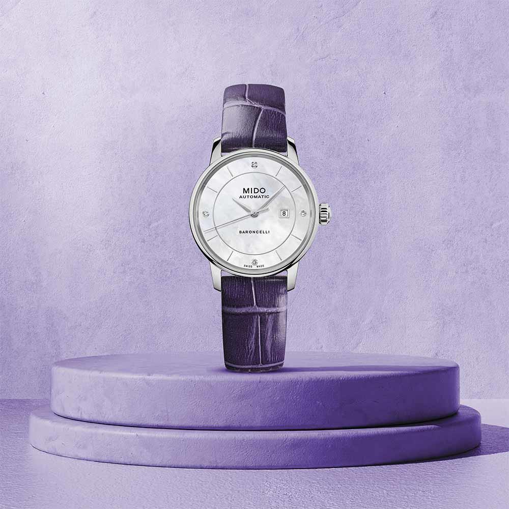  Mido Baroncelli M037.207.16.106.00 30 mm - MIDO