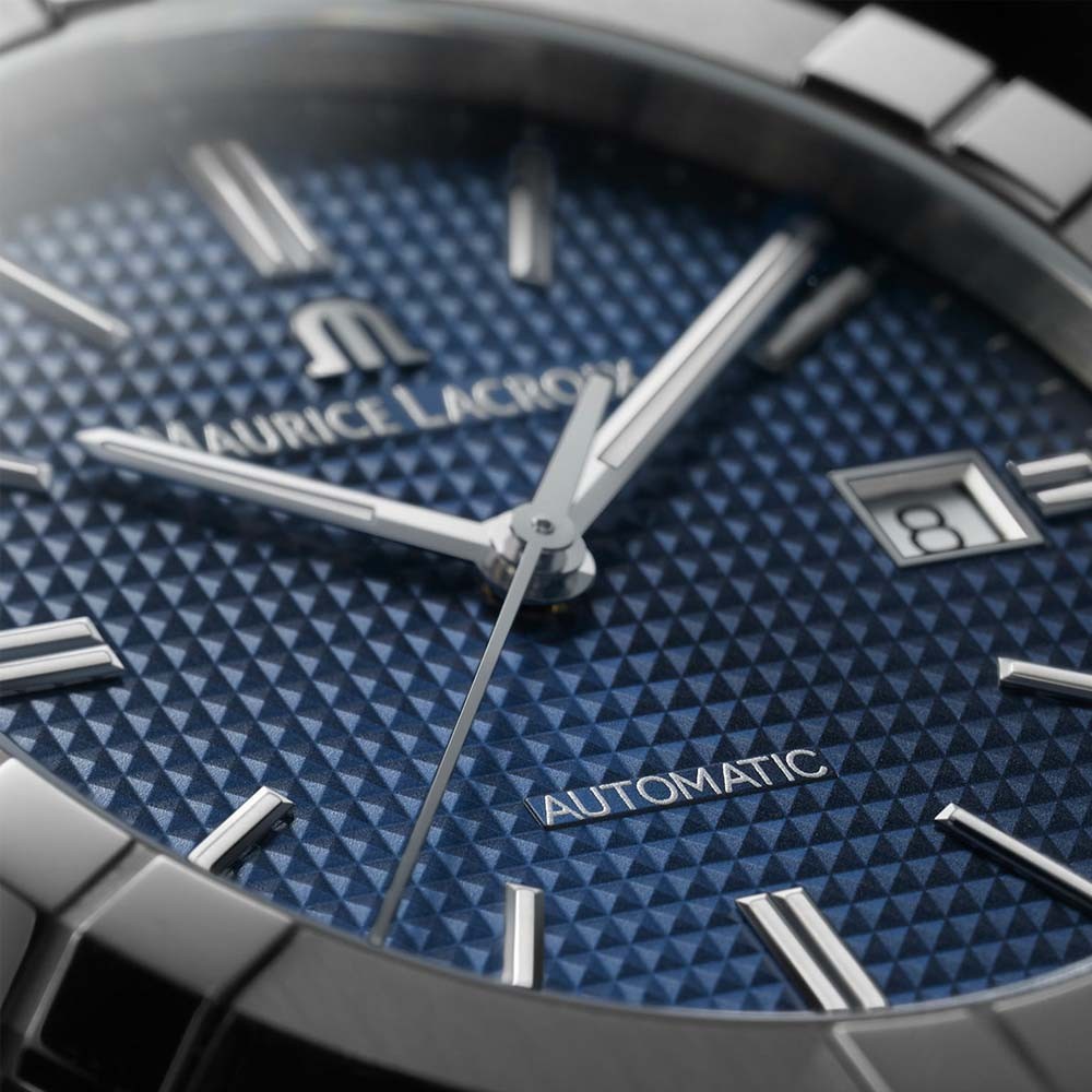  Maurice Lacroix Aikon Automatic 42 mm AI6008-SS002-430-1 - MAURICE LACROIX