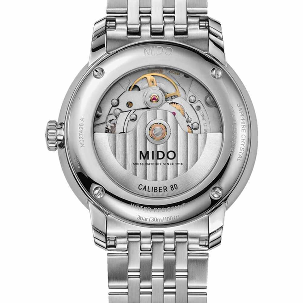  Mido Baroncelli M027.426.11.018.00 40 mm - MIDO