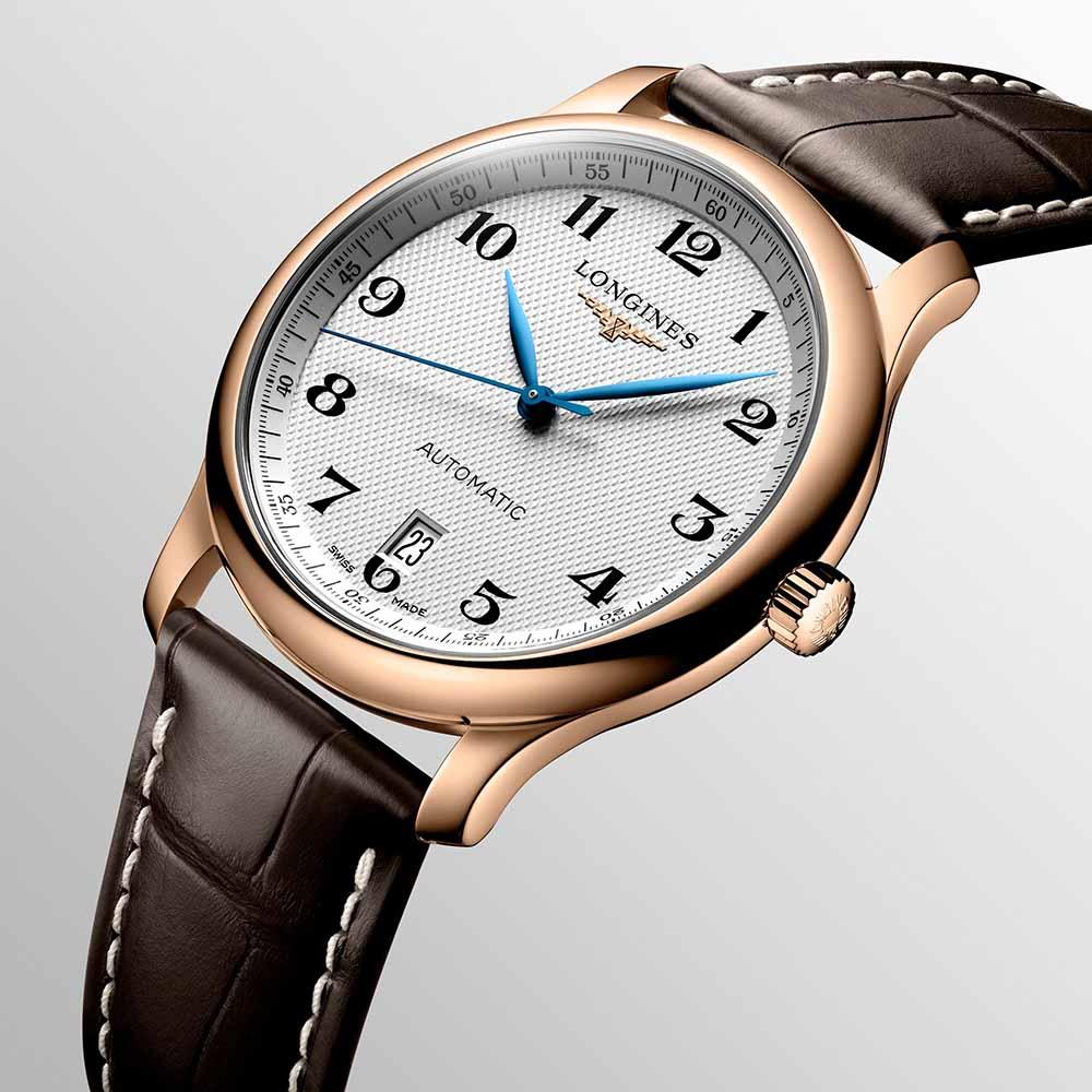  Longines Master Collection L2.628.8.78.3 Automatic 38.50 mm - LONGINES