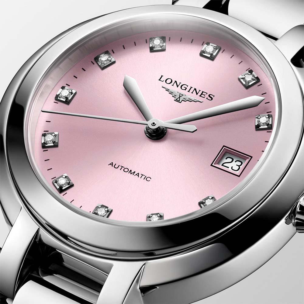Longines Primaluna L8.113.4.99.6 Automatico 30&nbsp;mm - LONGINES