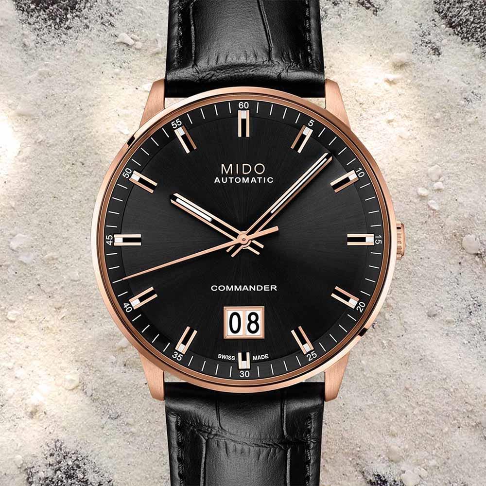  Mido Commander M021.626.36.051.00 42 mm - MIDO