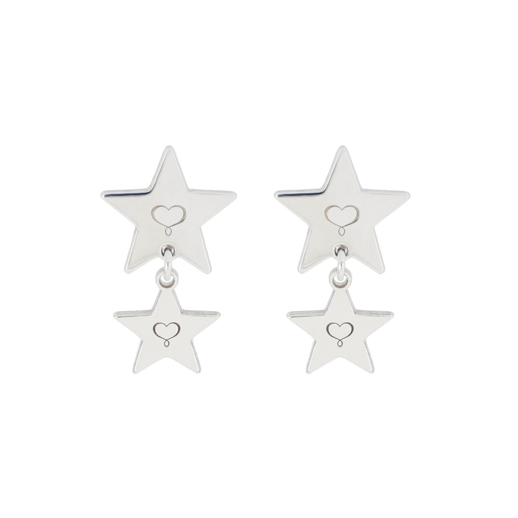 Coppia orecchini Maman et Sophie ORARC432AG argento 925 - MAMAN ET SOPHIE