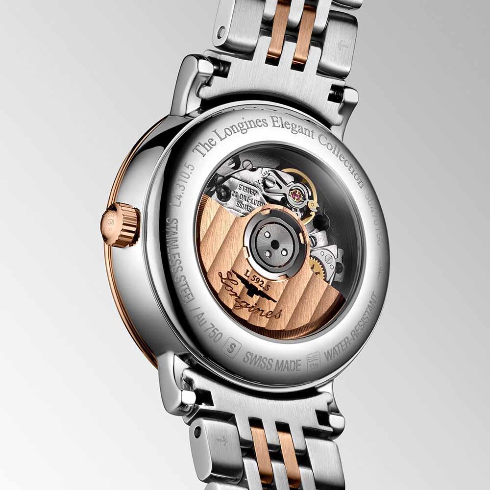  Longines Elegant Collection L4.310.5.88.7 Automatic 29.00 mm - LONGINES