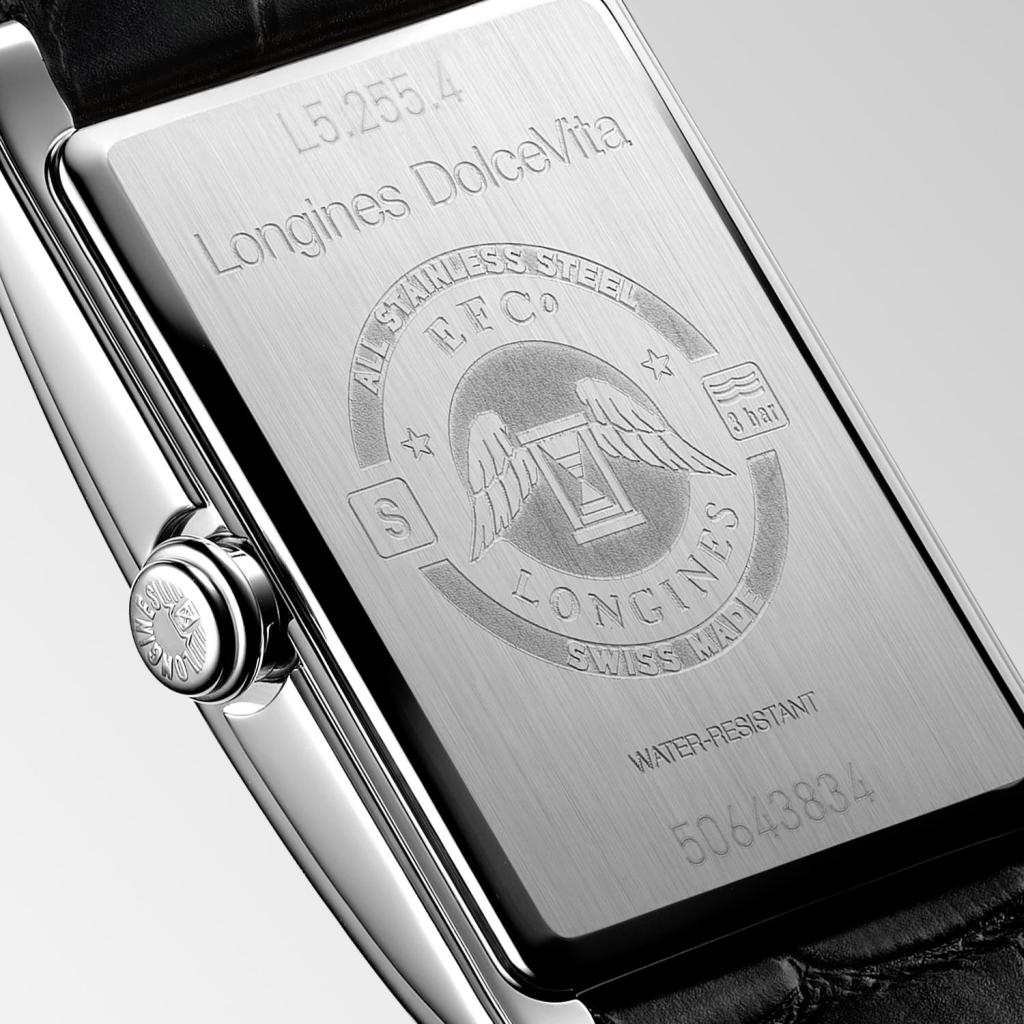  Longines Dolcevita L5.255.4.71.0 Al Quarzo 20.80 x 32 mm - LONGINES