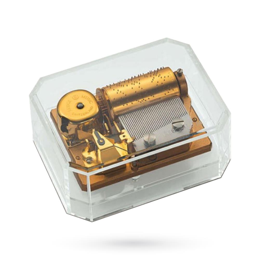 Carillon 36 note melodia Waltz n1 Jazz-Suite 2 Chostakovitch - REUGE MUSIC