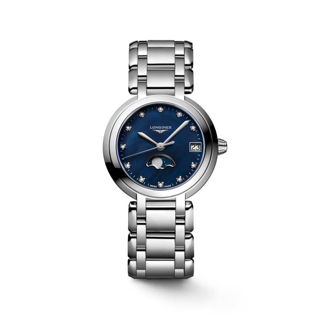  Longines Primaluna L8.115.4.98.6 Al Quarzo 30.50 mm - LONGINES