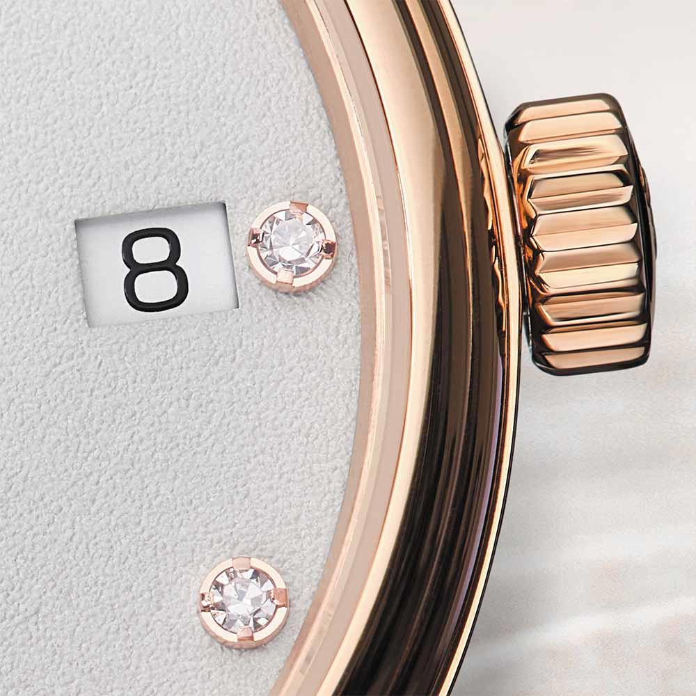  Mido Baroncelli M027.207.36.266.00 33 mm - MIDO