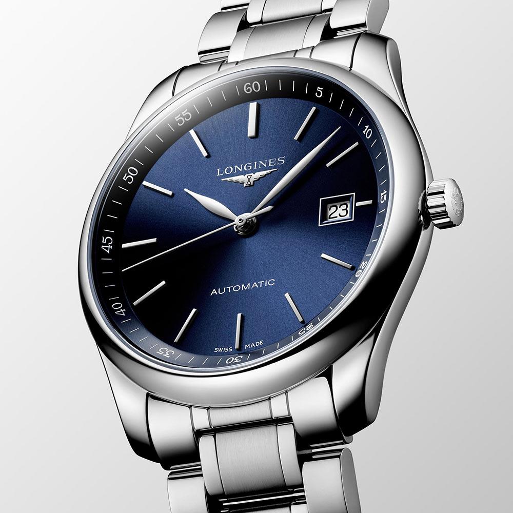 Longines Master Collection L2.793.4.92.6 Automatico 40&nbsp;mm - LONGINES