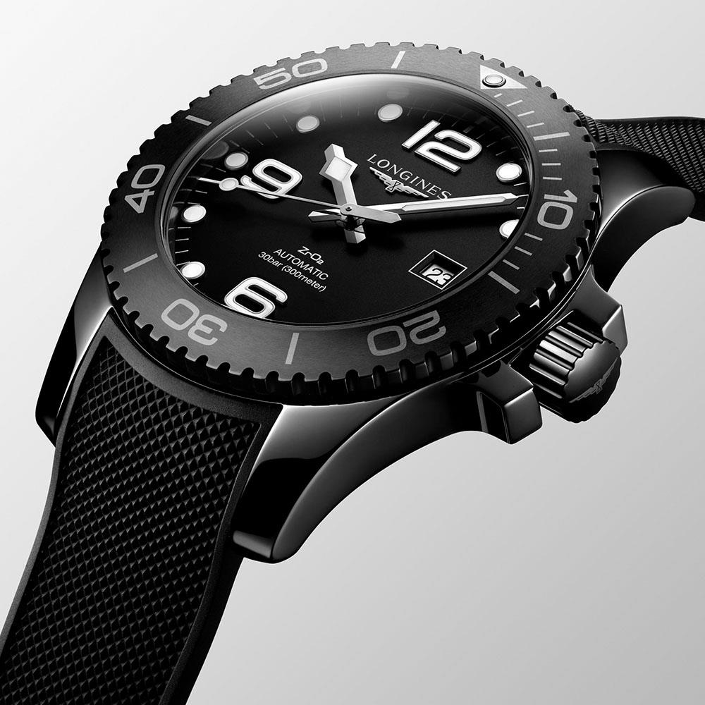  Longines Hydroconquest L3.784.4.56.9 Automatic 43.00 mm - LONGINES