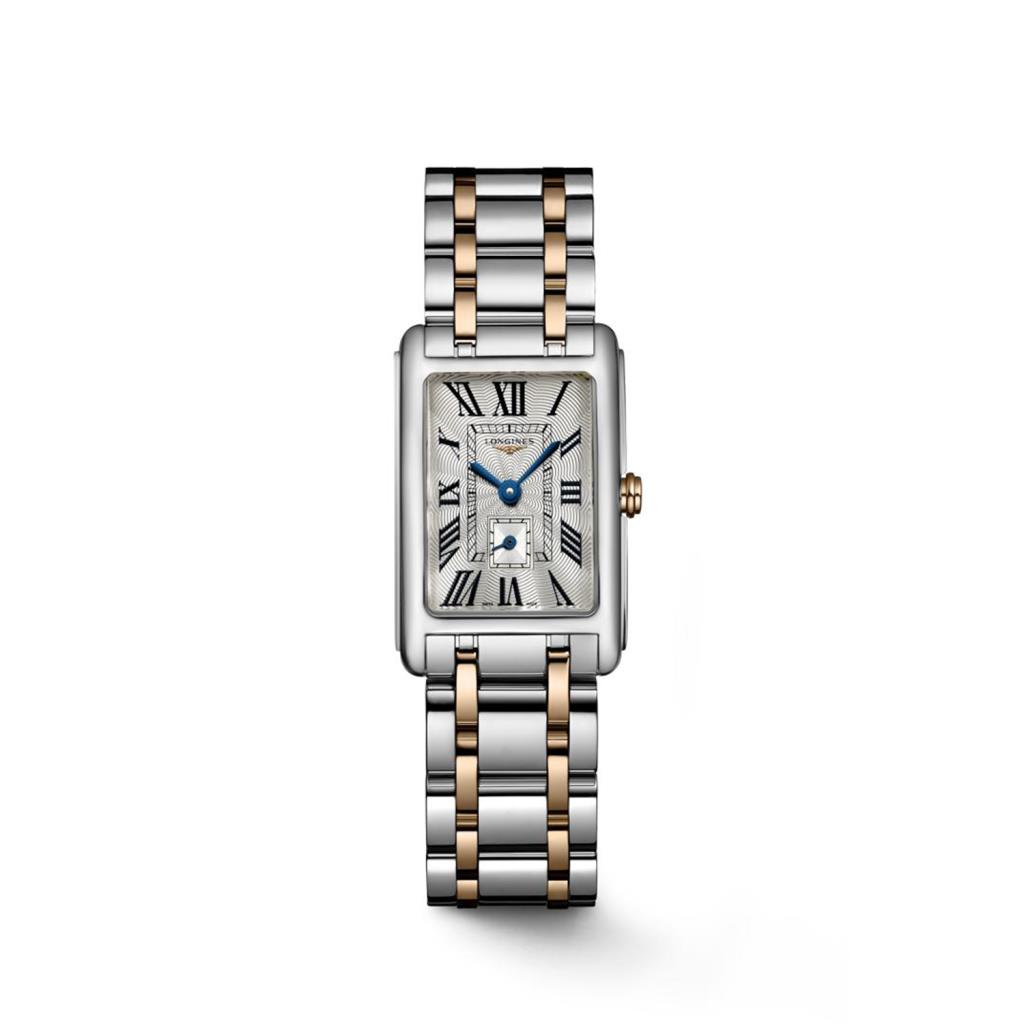 Longines Dolcevita L5.255.5.71.7 Al Quarzo 20.80 x 32&nbsp;mm - LONGINES