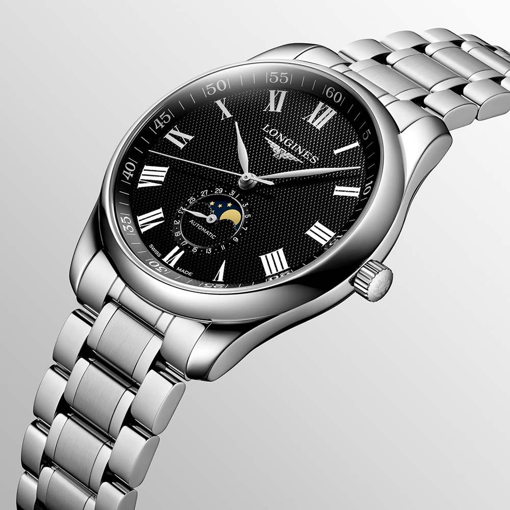  Longines Master Collection L2.919.4.51.6 Automatic 42.00 mm - LONGINES