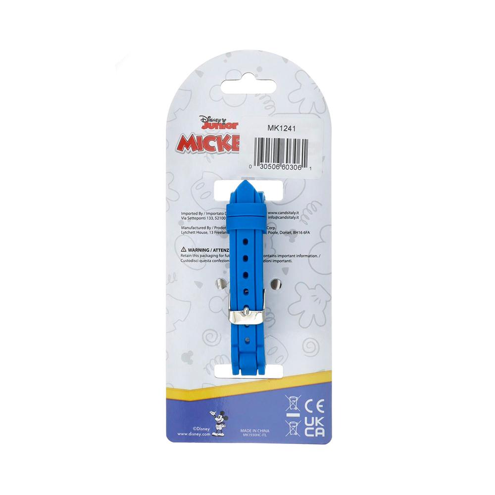  Children's watch Disney Time Teacher Mickey Mouse MK1241 - DISNEY