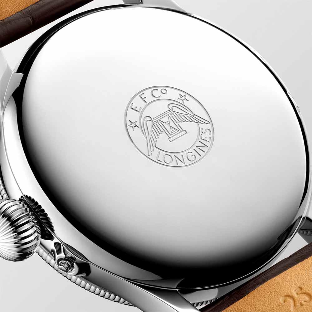  Longines Heritage Avigation L2.678.4.11.0 Automatic 47.50 mm - LONGINES