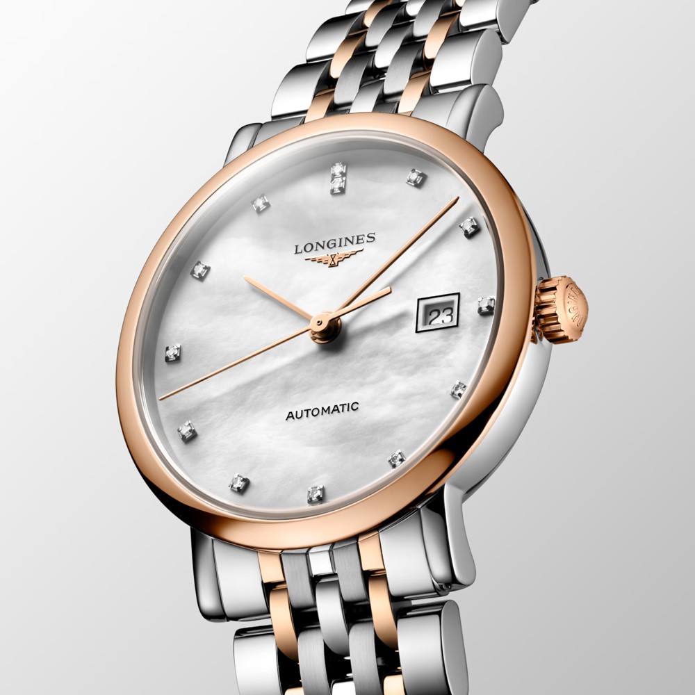  Longines Elegant Collection L4.310.5.80.7 Automatic 29 mm - LONGINES