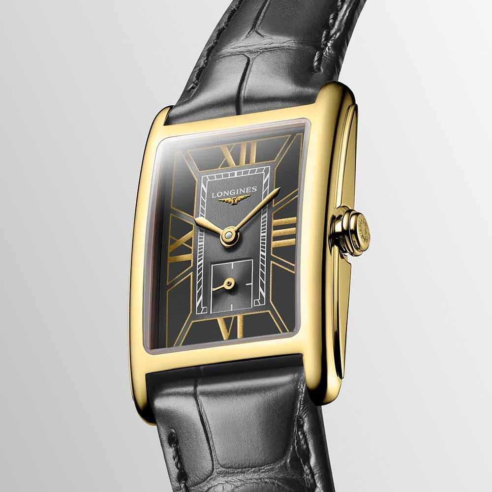  Longines Dolcevita L5.255.6.75.2 Al Quarzo 20.50 x 32 mm - LONGINES