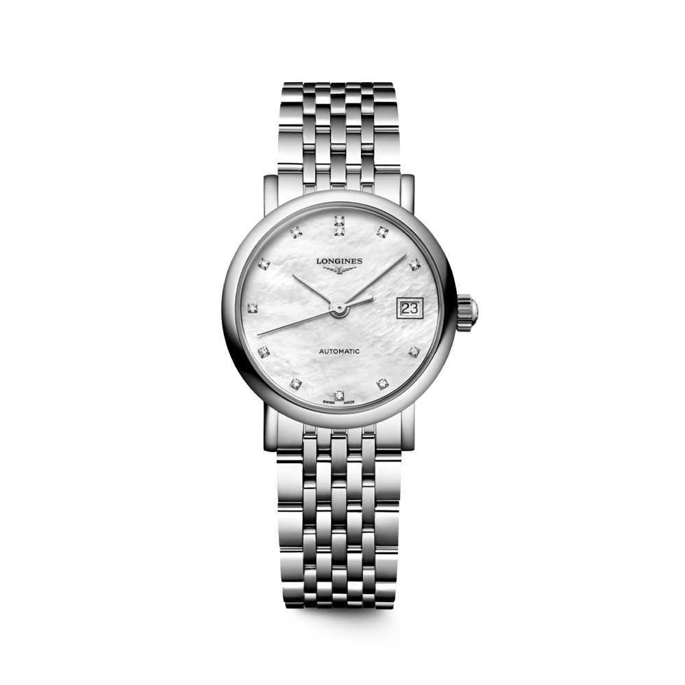 Longines Elegant Collection L4.309.4.80.6 Automatic 25,50 mm - LONGINES
