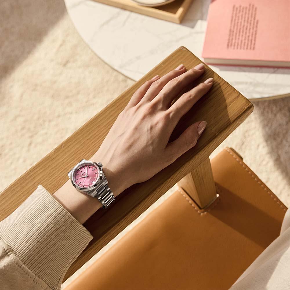  Longines Conquest L3.430.4.99.6 Automatico 34 mm - LONGINES