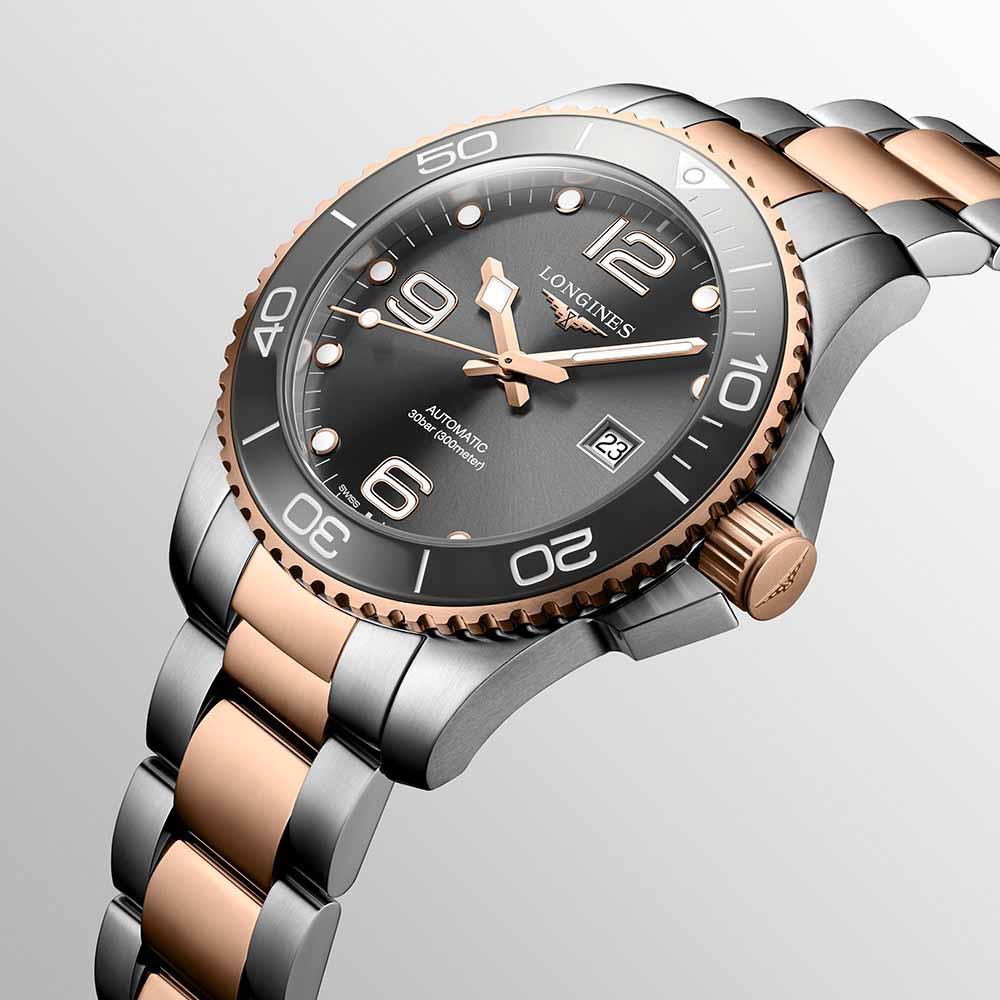  Longines Hydroconquest L3.782.3.78.7 Automatic 43.00 mm - LONGINES