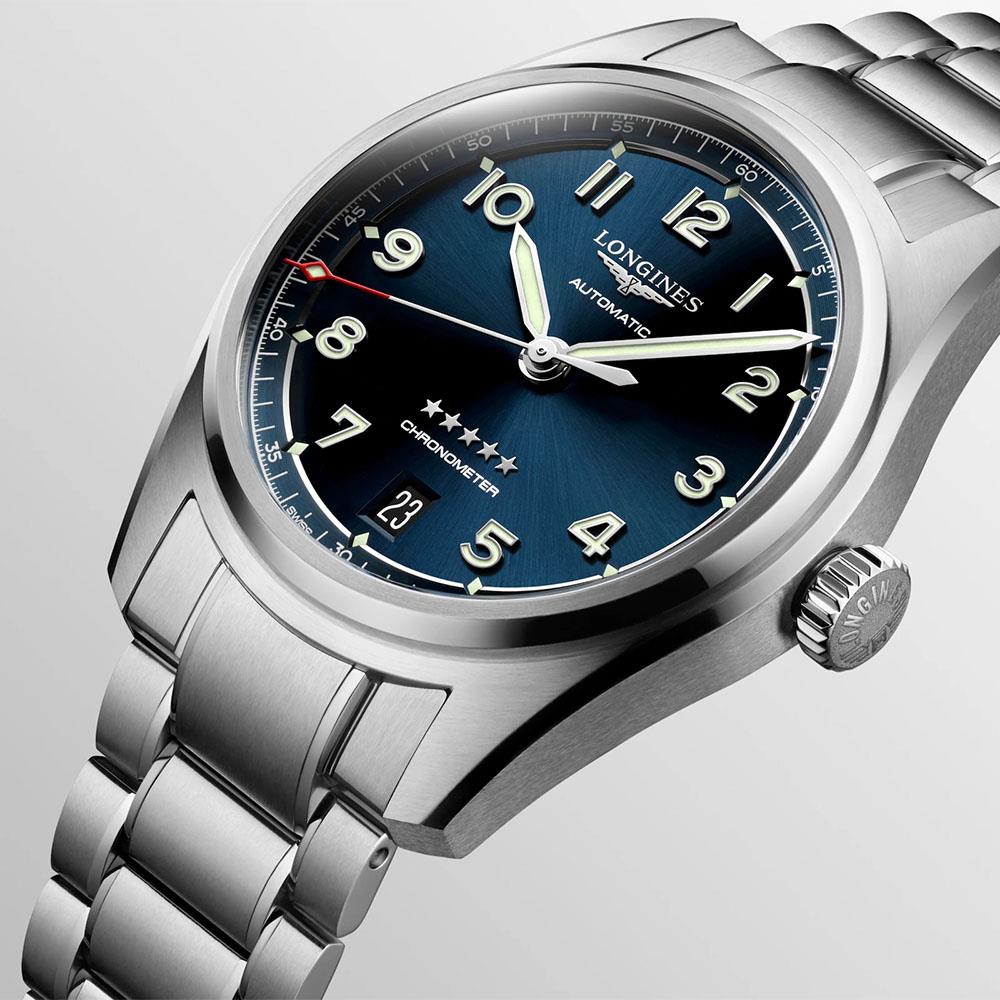 Longines Spirit L3.410.4.93.6 Automatico 37&nbsp;mm - LONGINES