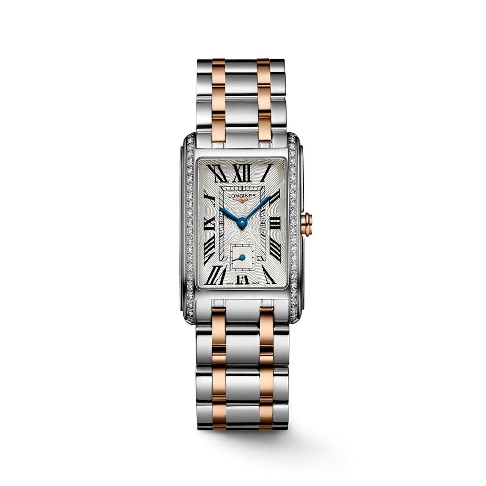 Longines Dolcevita L5.512.5.79.7 Al Quarzo 23.30 x 37&nbsp;mm - LONGINES