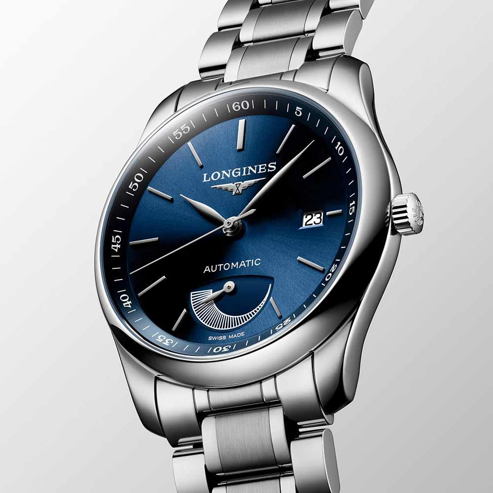  Longines Master Collection L2.908.4.92.6 automatic 40mm - LONGINES