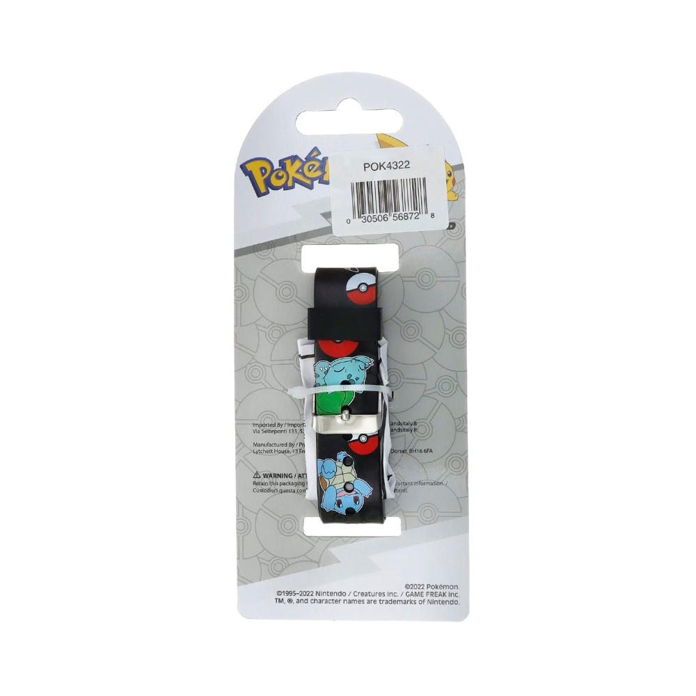  Orologio bambini Disney Led Pokemon POK4322 - DISNEY