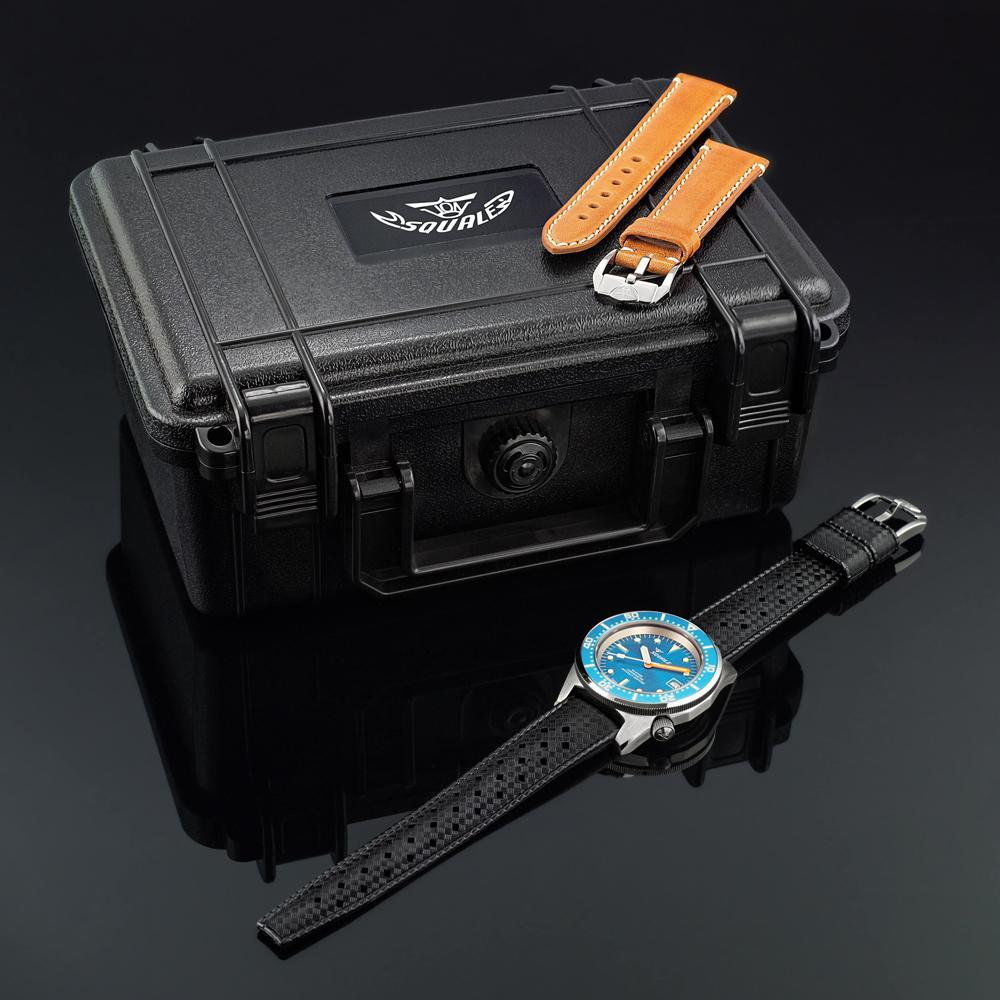  Squale 1521 Ocean COSC 1521COSOCN 42,00 mm - SQUALE