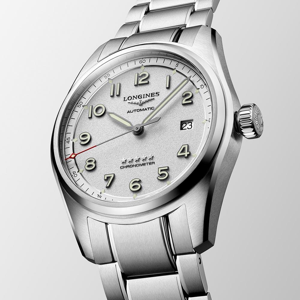  Longines Spirit L3.810.4.73.6 Automatic 40.00 mm - LONGINES