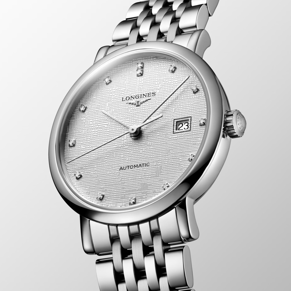  Longines Elegant Collection L4.310.4.79.6 Automatic 29 mm - LONGINES