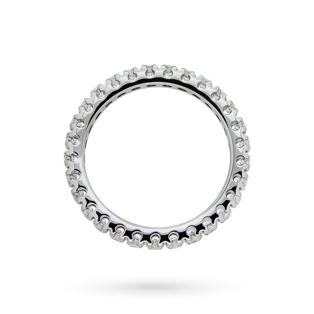  Eternity ring white gold and diamonds ~0,62ct Mirco Visconti - MIRCO VISCONTI