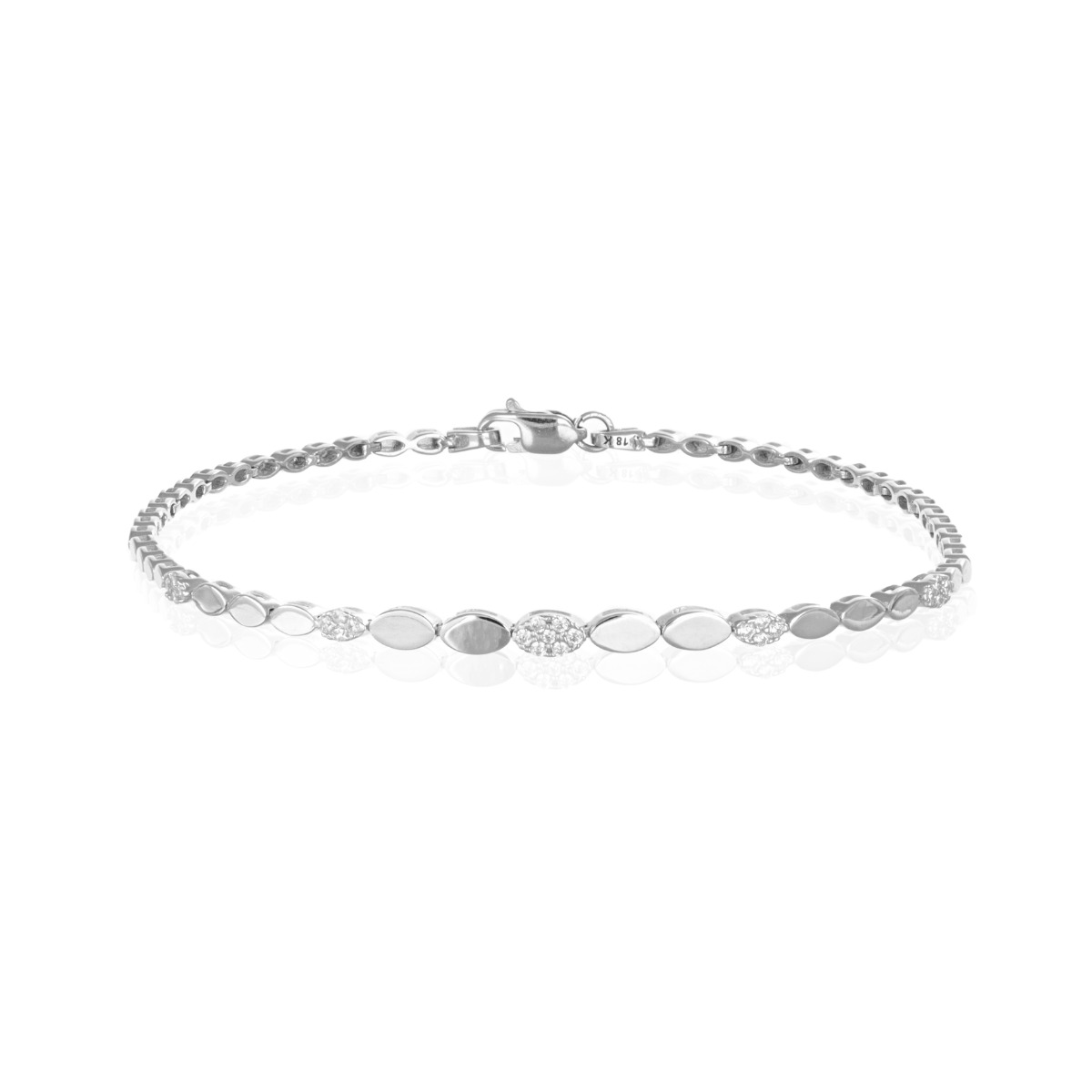 bracciale-cuore-pave-e-cuori-a-piastra